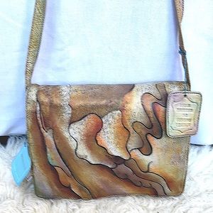 Unique Genuine Leather Bag